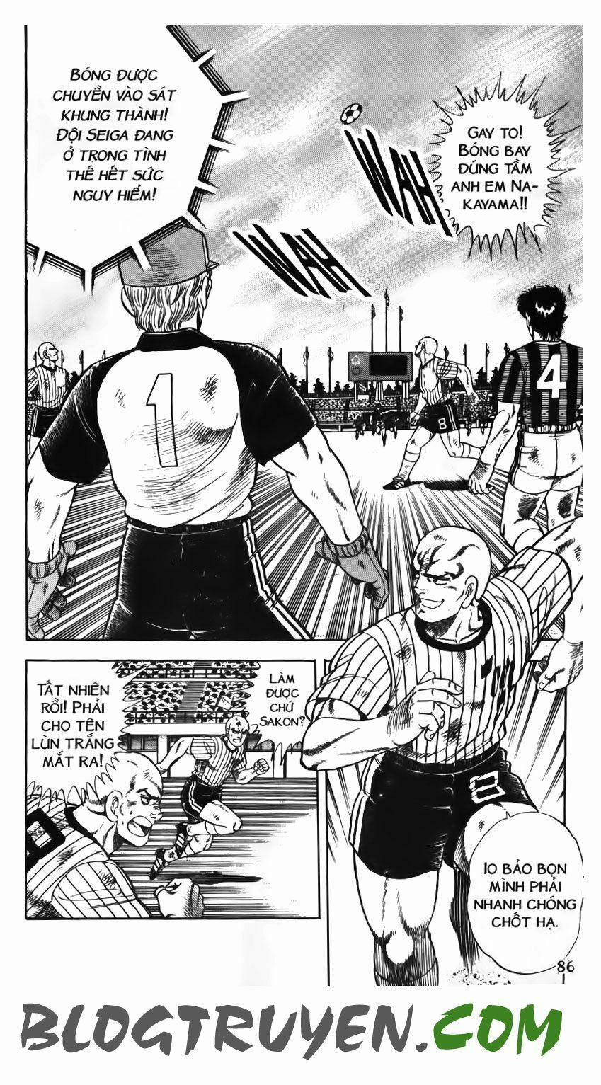 Kattobi Itto - Đường Dẫn Đến Khung Thành Bộ 1 81 trang 26