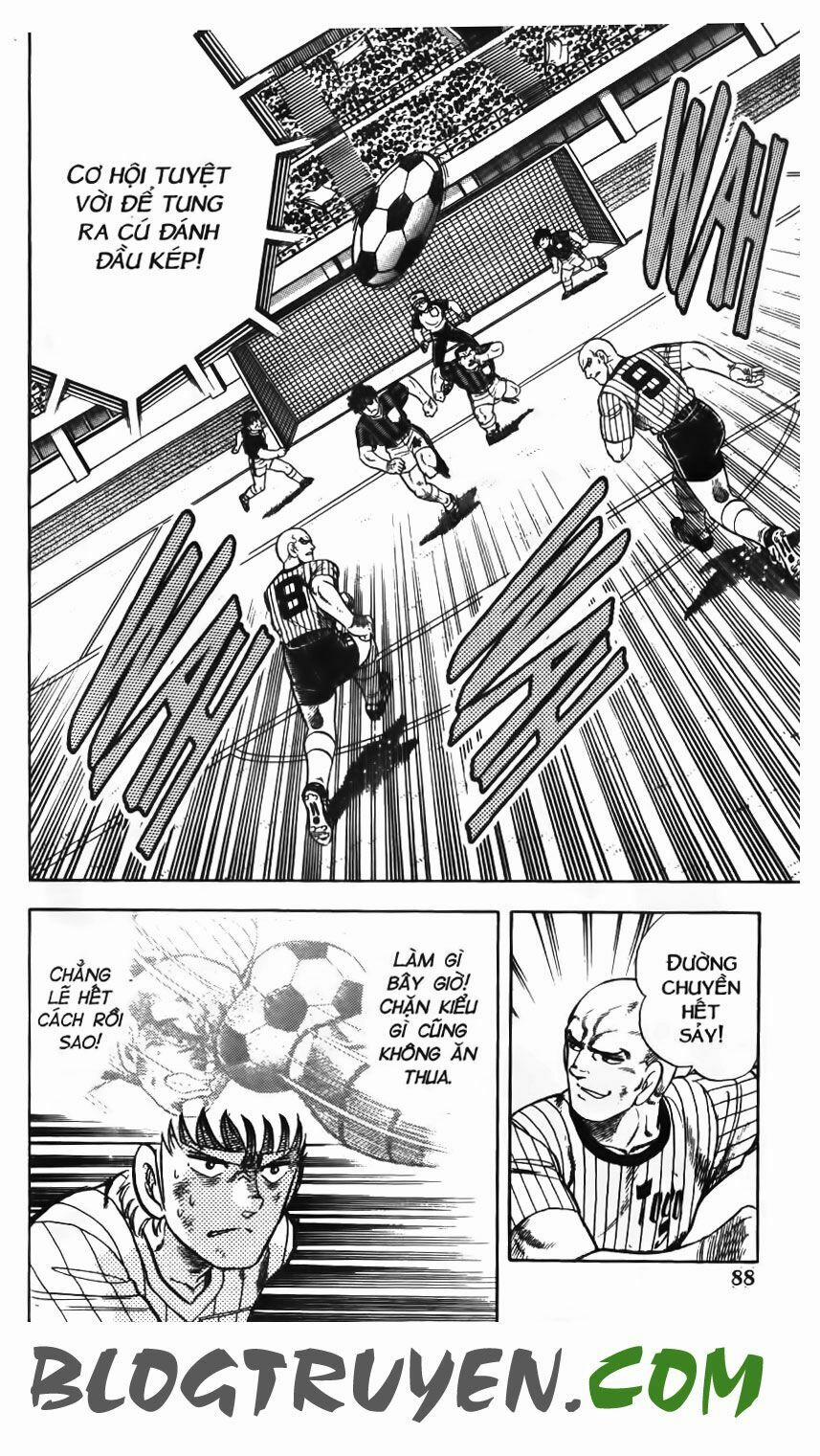 Kattobi Itto - Đường Dẫn Đến Khung Thành Bộ 1 81 trang 28