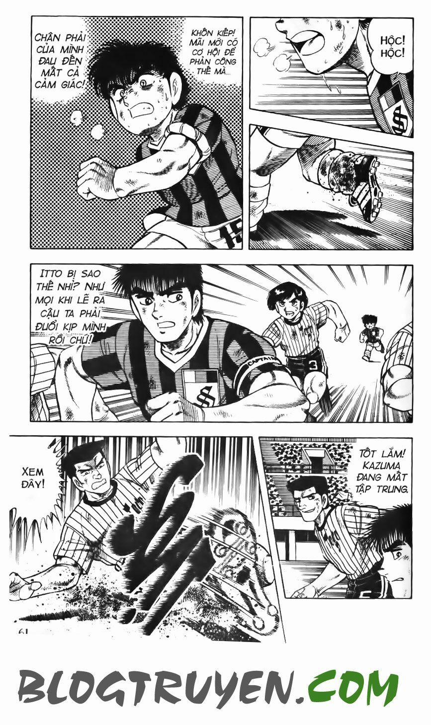 Kattobi Itto - Đường Dẫn Đến Khung Thành Bộ 1 81 trang 3