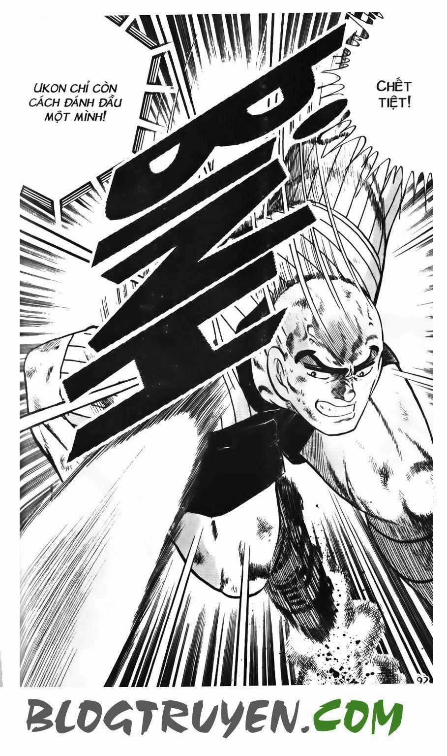 Kattobi Itto - Đường Dẫn Đến Khung Thành Bộ 1 81 trang 31