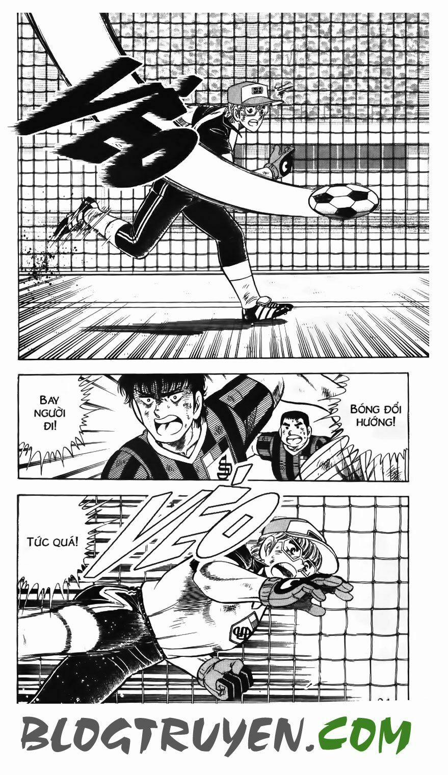 Kattobi Itto - Đường Dẫn Đến Khung Thành Bộ 1 81 trang 33