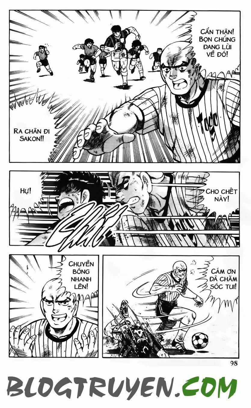 Kattobi Itto - Đường Dẫn Đến Khung Thành Bộ 1 81 trang 37