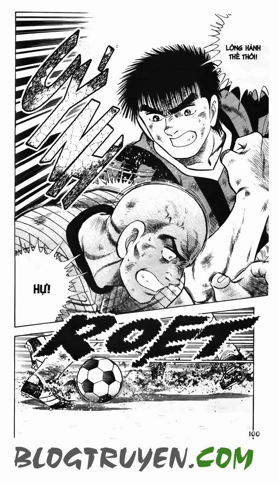 Kattobi Itto - Đường Dẫn Đến Khung Thành Bộ 1 81 trang 39