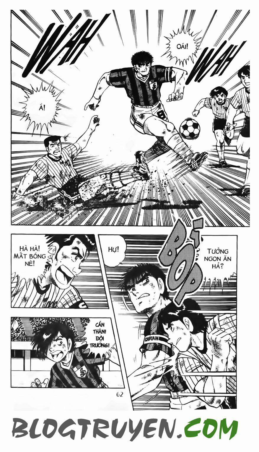 Kattobi Itto - Đường Dẫn Đến Khung Thành Bộ 1 81 trang 4