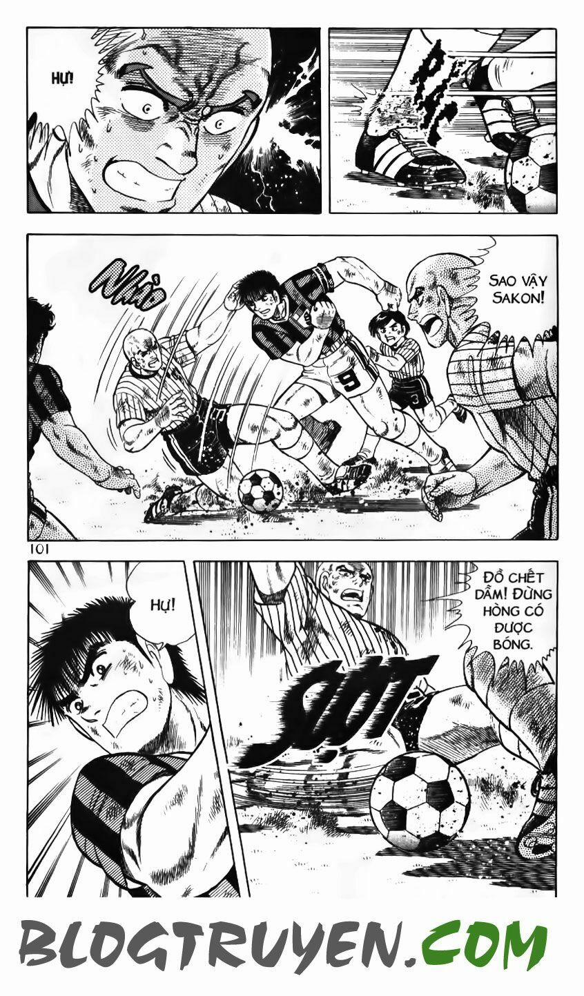 Kattobi Itto - Đường Dẫn Đến Khung Thành Bộ 1 81 trang 40