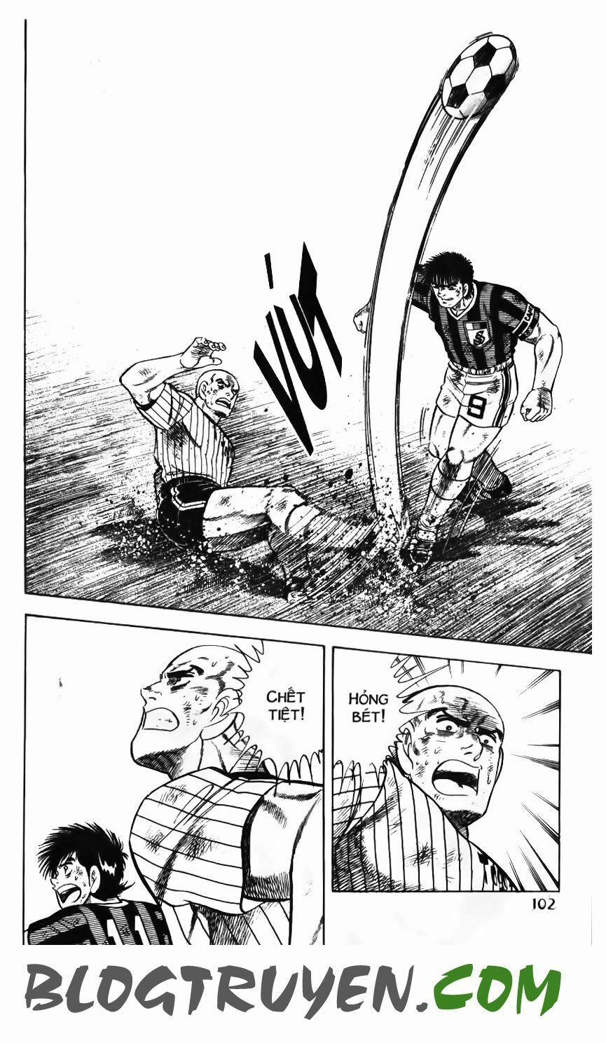 Kattobi Itto - Đường Dẫn Đến Khung Thành Bộ 1 81 trang 41