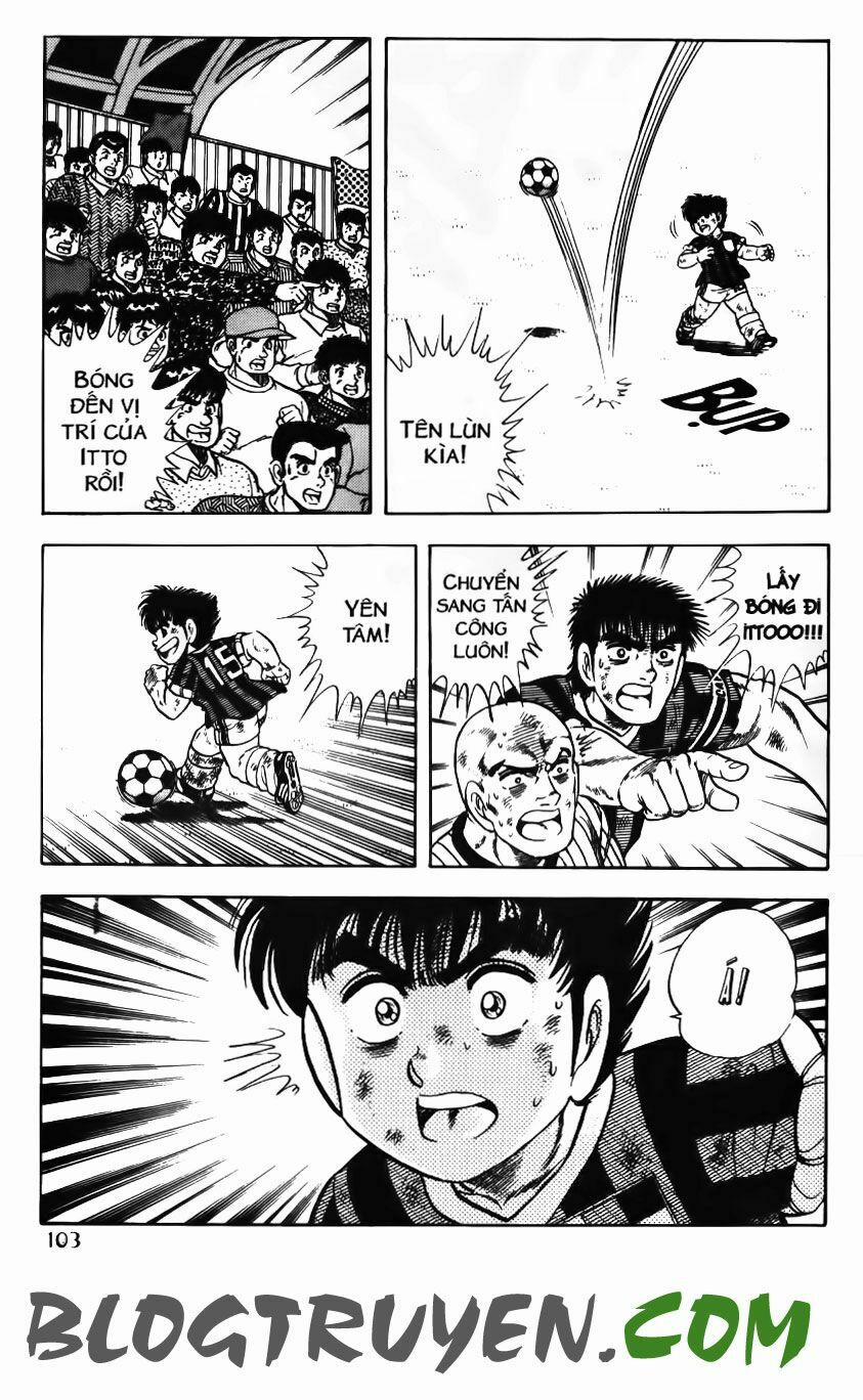 Kattobi Itto - Đường Dẫn Đến Khung Thành Bộ 1 81 trang 42