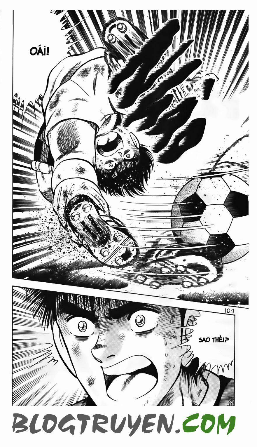 Kattobi Itto - Đường Dẫn Đến Khung Thành Bộ 1 81 trang 43