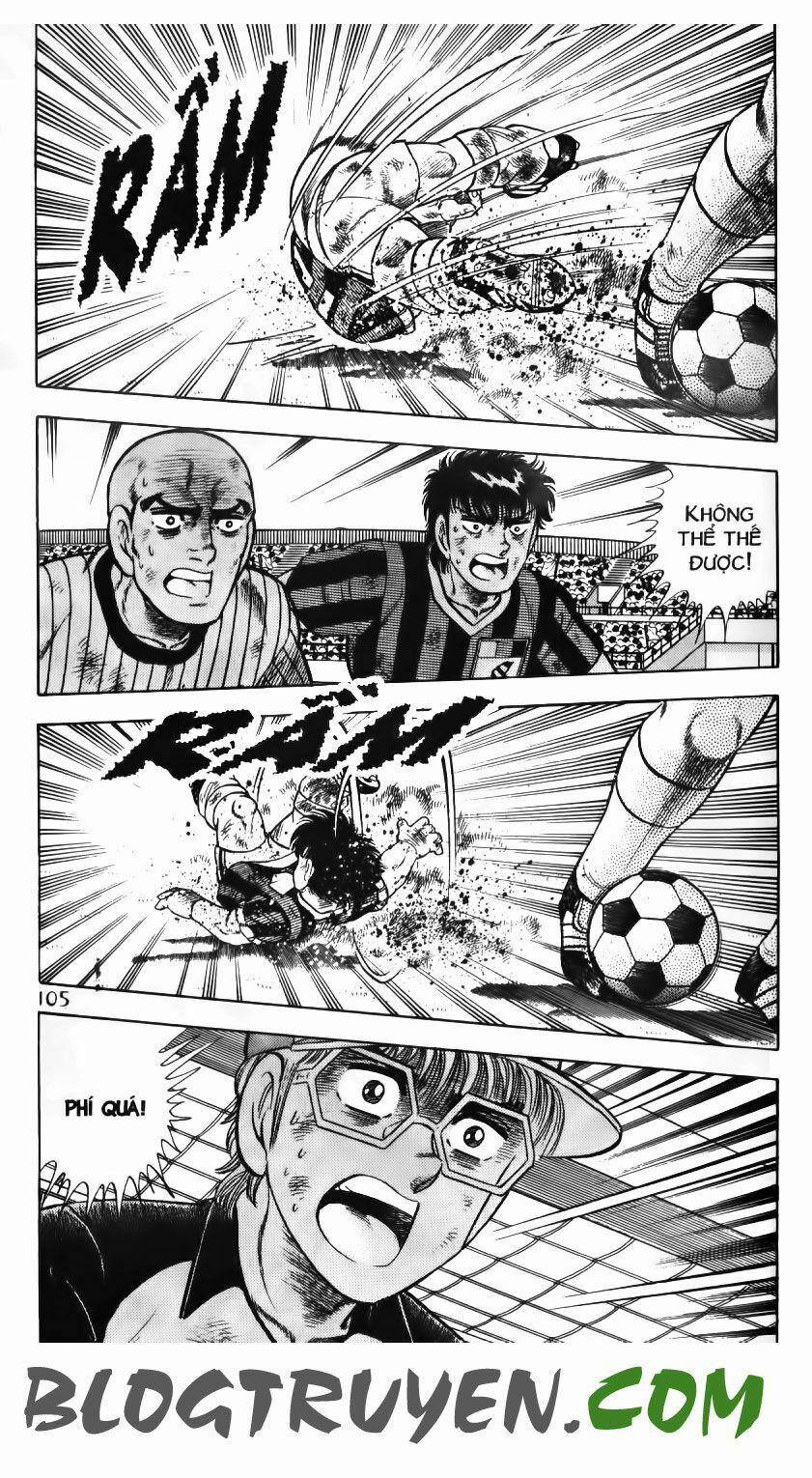 Kattobi Itto - Đường Dẫn Đến Khung Thành Bộ 1 81 trang 44