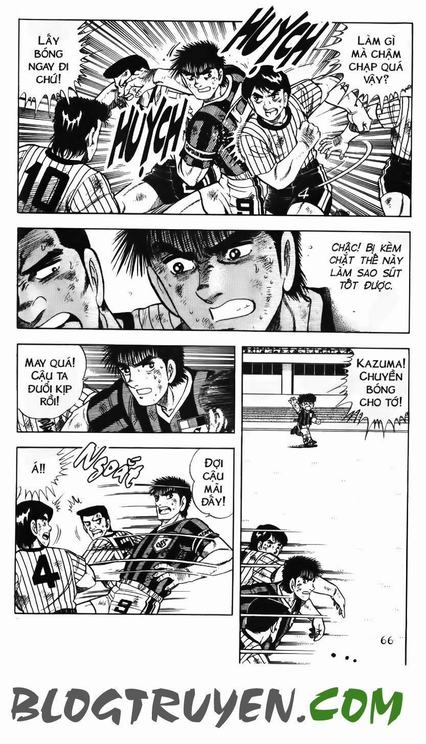 Kattobi Itto - Đường Dẫn Đến Khung Thành Bộ 1 81 trang 8