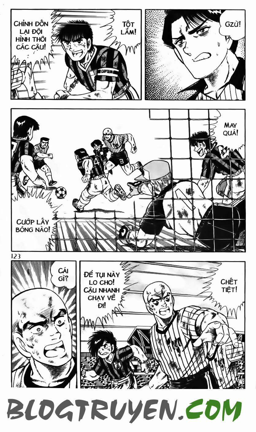 Kattobi Itto - Đường Dẫn Đến Khung Thành Bộ 1 82 trang 12