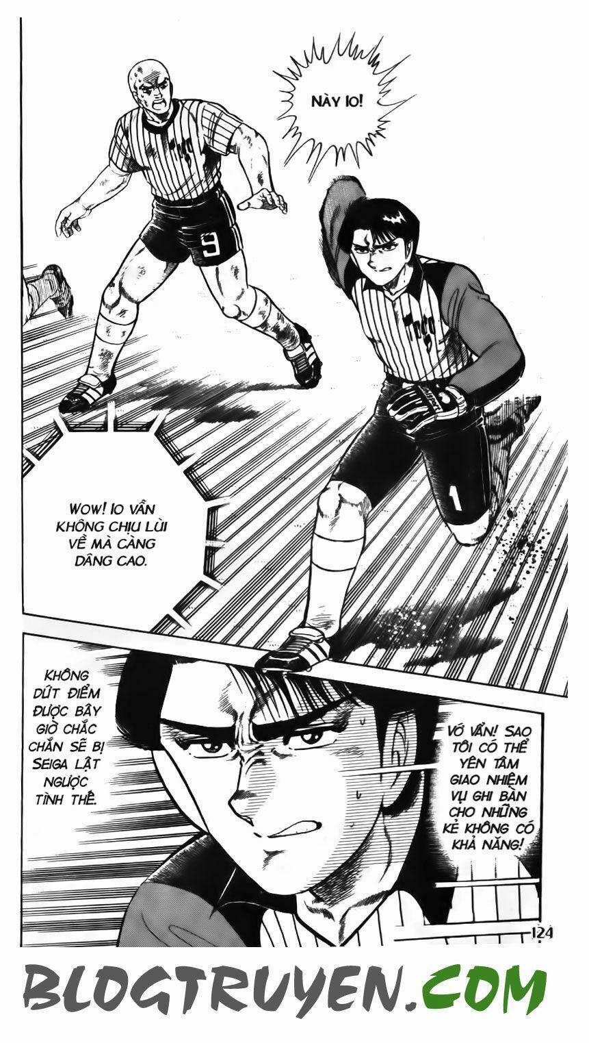 Kattobi Itto - Đường Dẫn Đến Khung Thành Bộ 1 82 trang 13