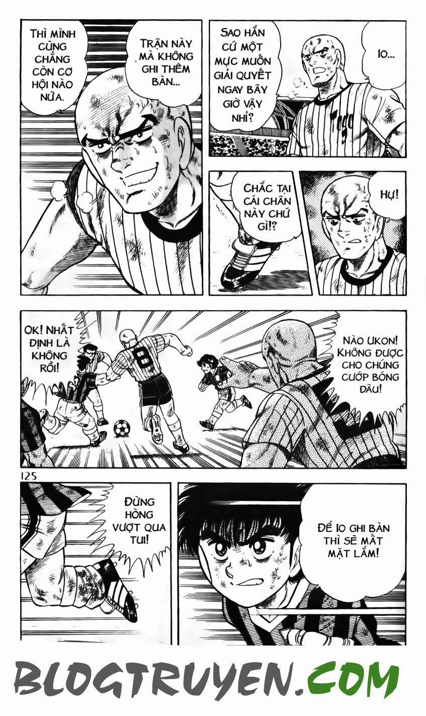 Kattobi Itto - Đường Dẫn Đến Khung Thành Bộ 1 82 trang 14