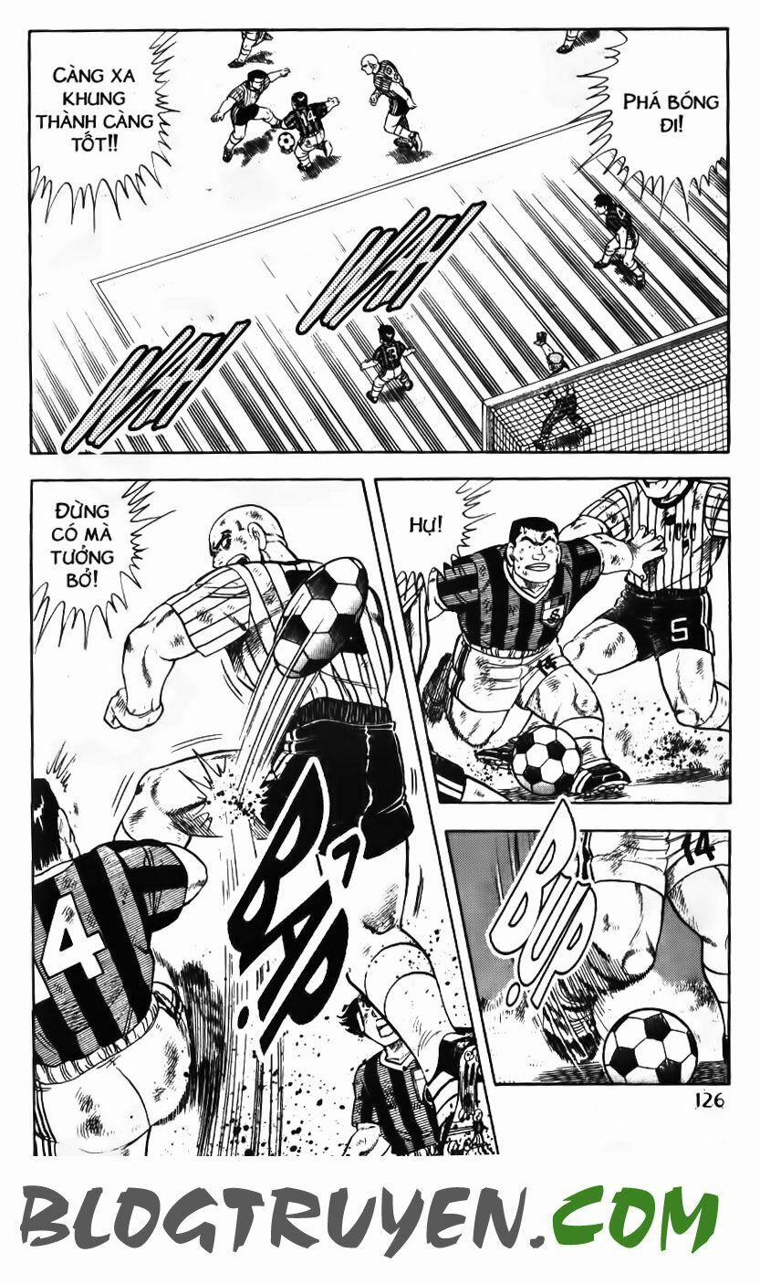 Kattobi Itto - Đường Dẫn Đến Khung Thành Bộ 1 82 trang 15