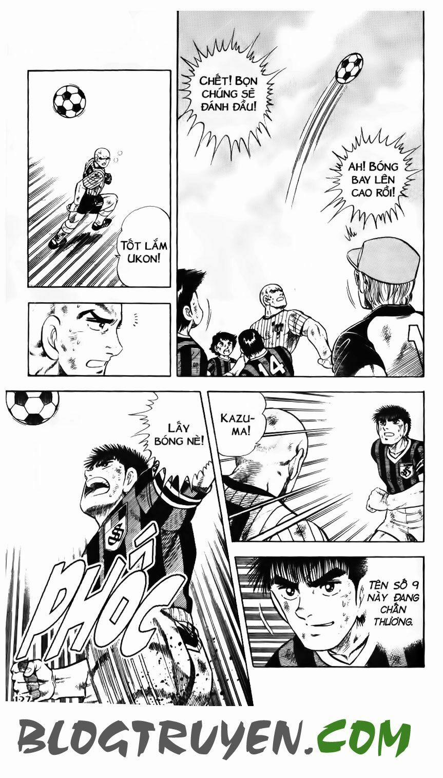 Kattobi Itto - Đường Dẫn Đến Khung Thành Bộ 1 82 trang 16