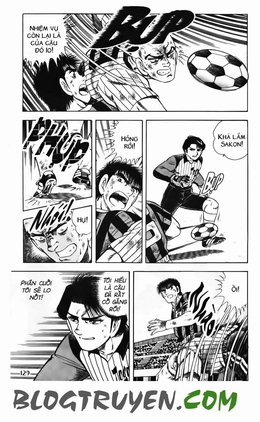 Kattobi Itto - Đường Dẫn Đến Khung Thành Bộ 1 82 trang 18