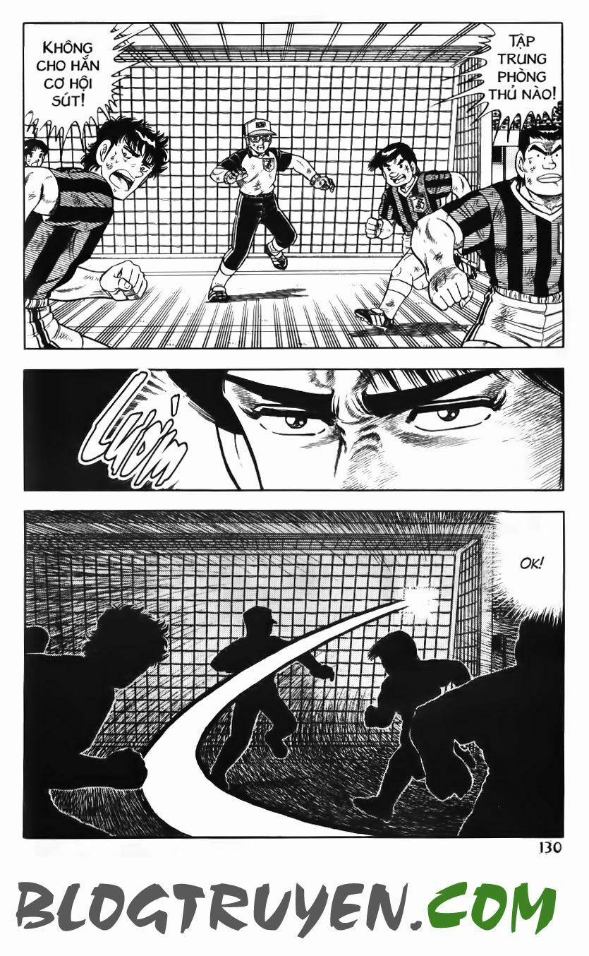 Kattobi Itto - Đường Dẫn Đến Khung Thành Bộ 1 82 trang 19