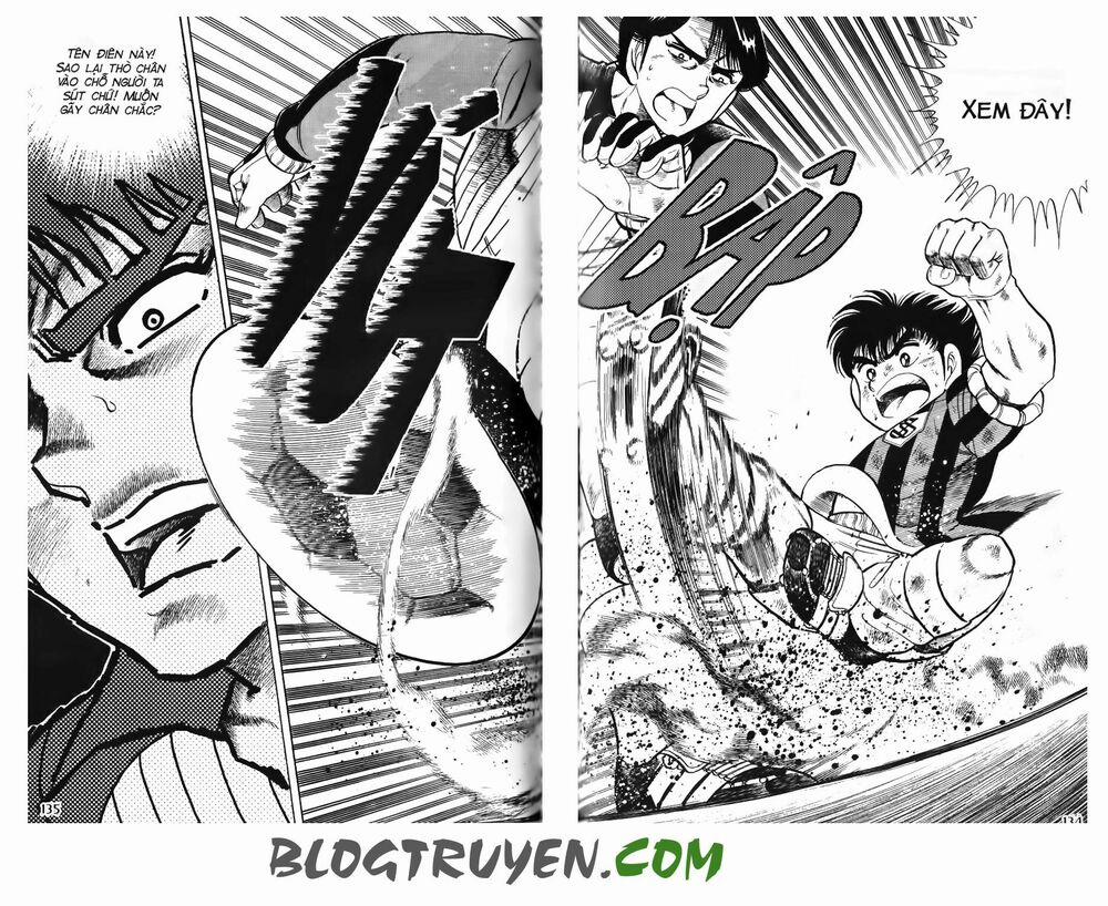 Kattobi Itto - Đường Dẫn Đến Khung Thành Bộ 1 82 trang 23