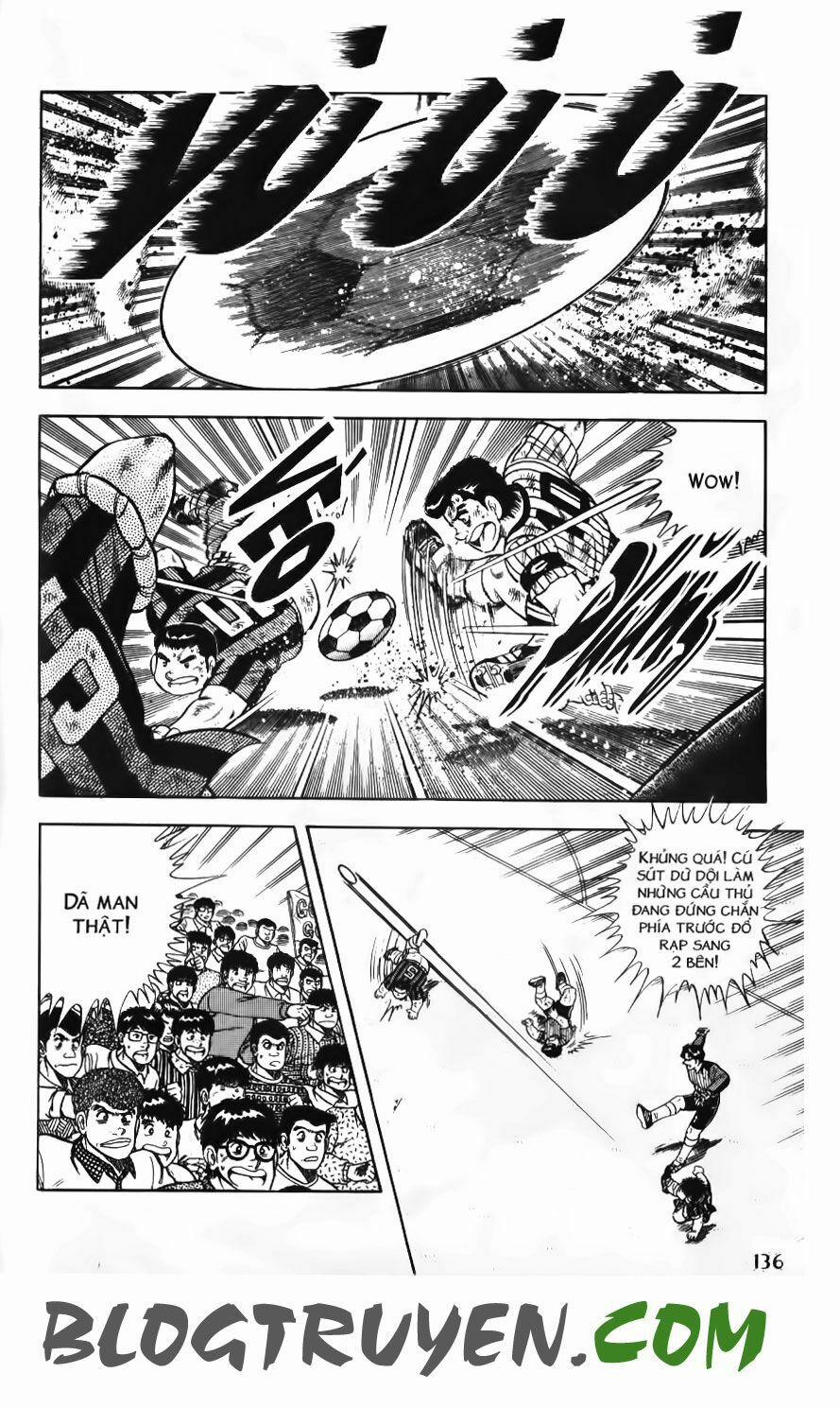 Kattobi Itto - Đường Dẫn Đến Khung Thành Bộ 1 82 trang 24