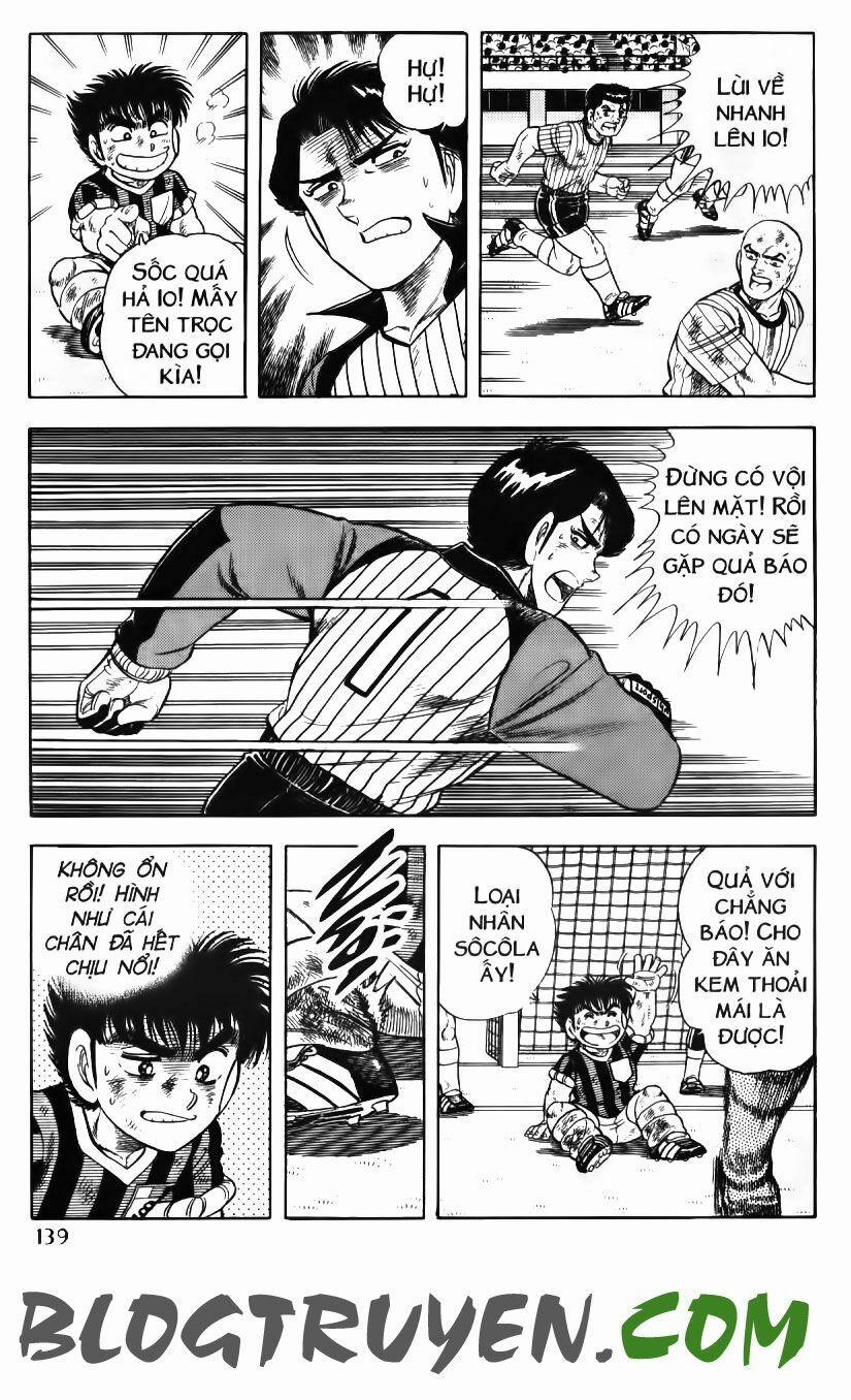 Kattobi Itto - Đường Dẫn Đến Khung Thành Bộ 1 82 trang 27