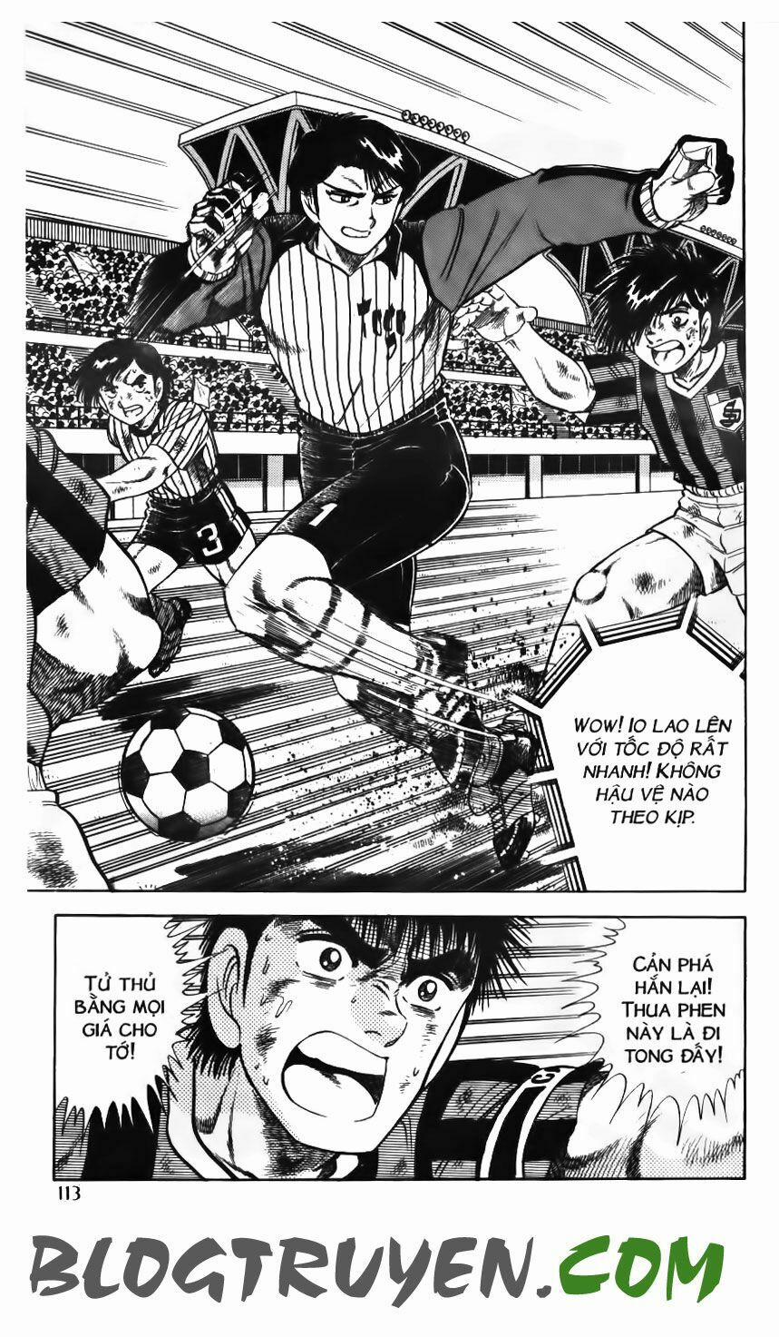 Kattobi Itto - Đường Dẫn Đến Khung Thành Bộ 1 82 trang 3