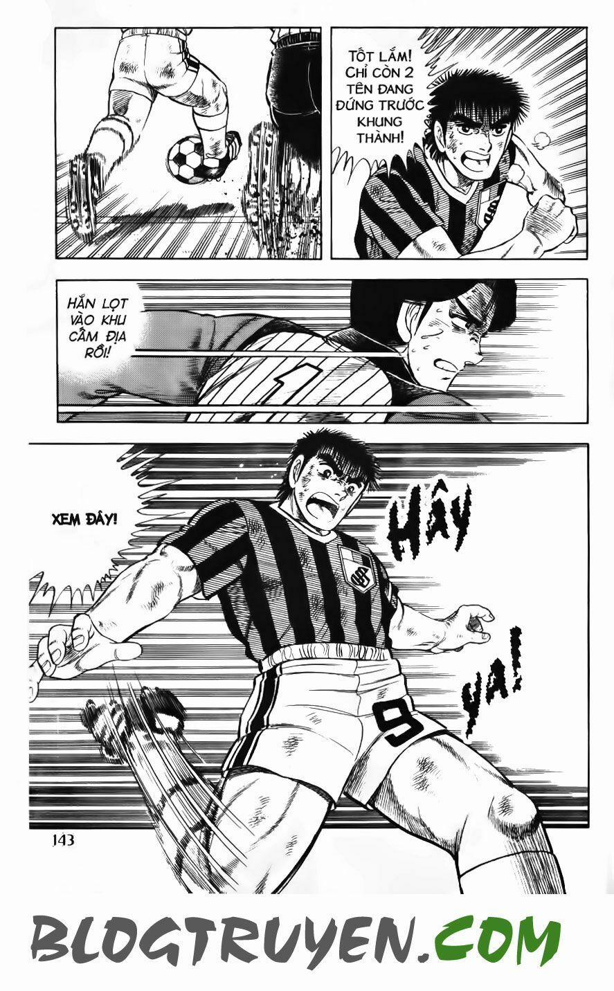 Kattobi Itto - Đường Dẫn Đến Khung Thành Bộ 1 82 trang 30