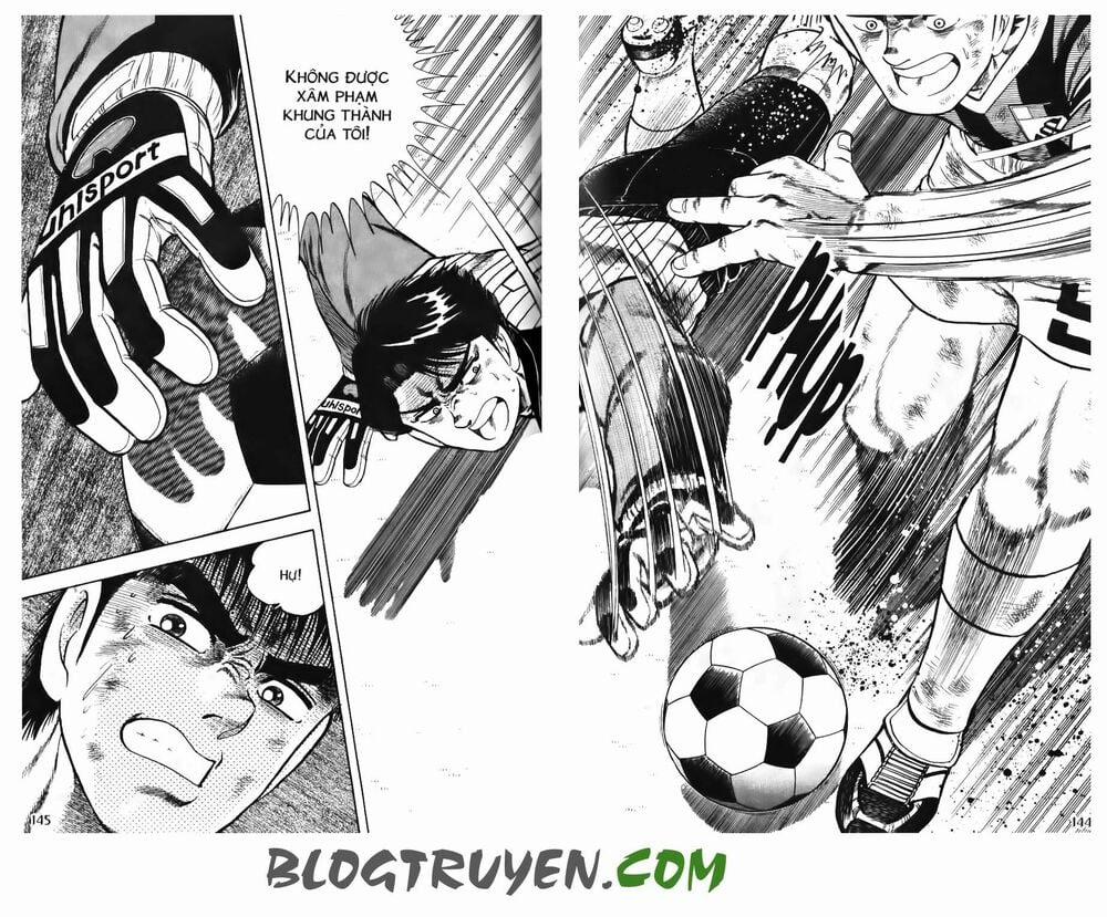 Kattobi Itto - Đường Dẫn Đến Khung Thành Bộ 1 82 trang 31