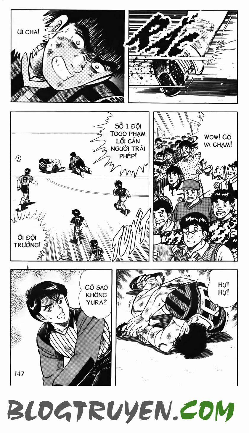 Kattobi Itto - Đường Dẫn Đến Khung Thành Bộ 1 82 trang 33