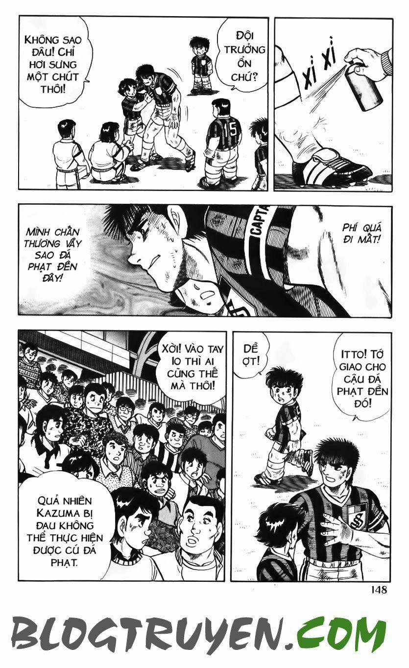 Kattobi Itto - Đường Dẫn Đến Khung Thành Bộ 1 82 trang 34