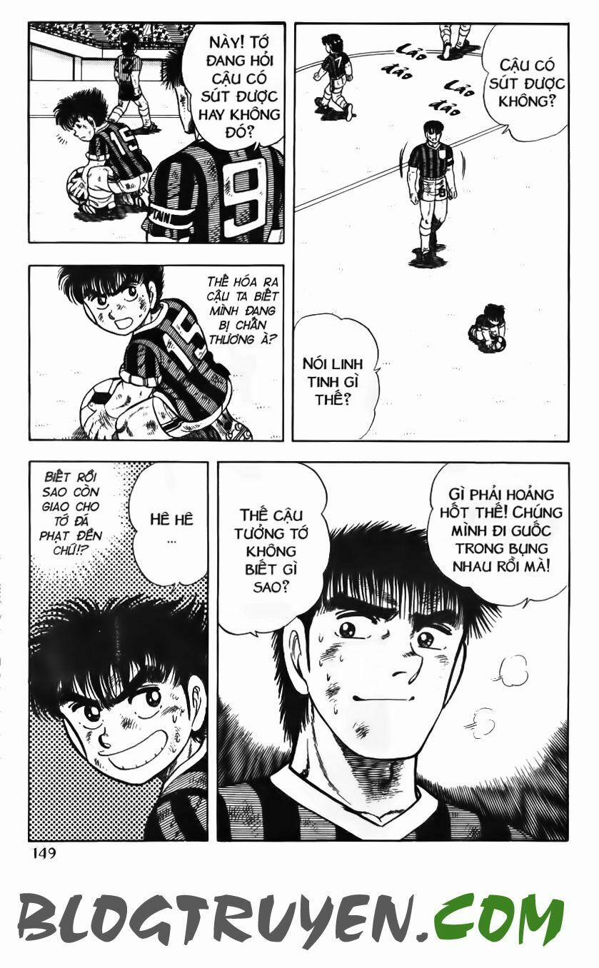 Kattobi Itto - Đường Dẫn Đến Khung Thành Bộ 1 82 trang 35