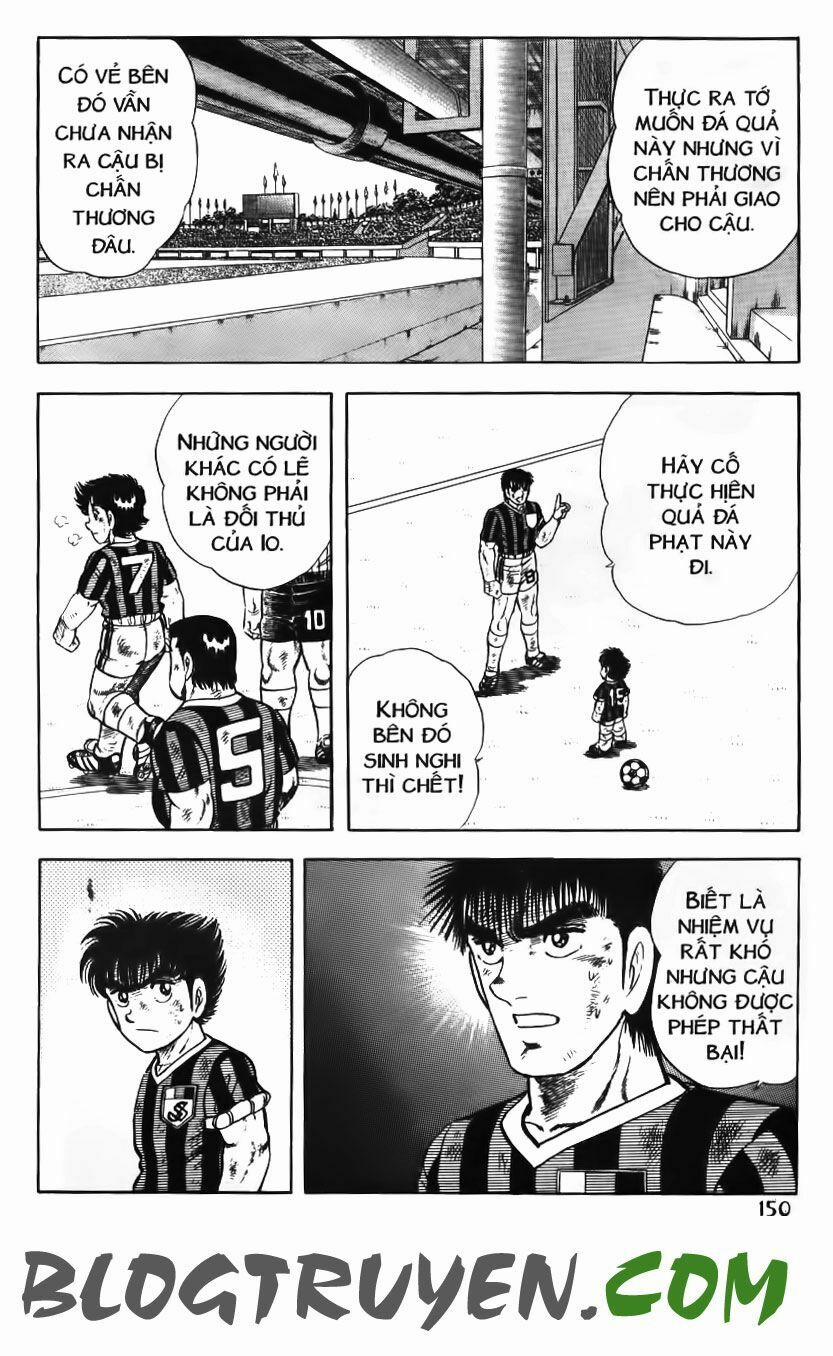 Kattobi Itto - Đường Dẫn Đến Khung Thành Bộ 1 82 trang 36