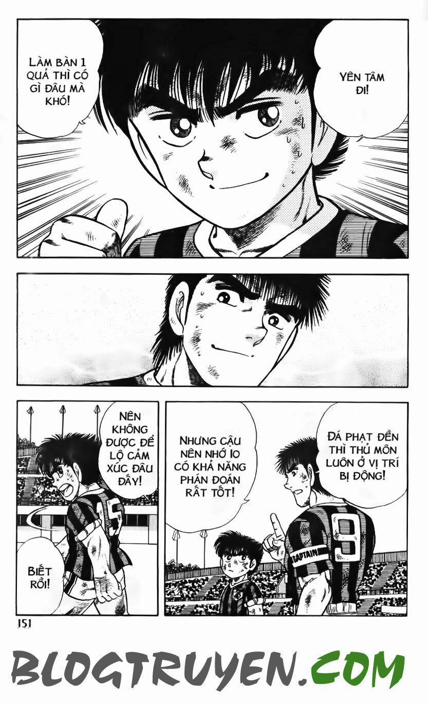 Kattobi Itto - Đường Dẫn Đến Khung Thành Bộ 1 82 trang 37