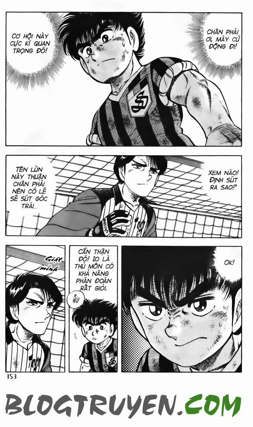 Kattobi Itto - Đường Dẫn Đến Khung Thành Bộ 1 82 trang 39