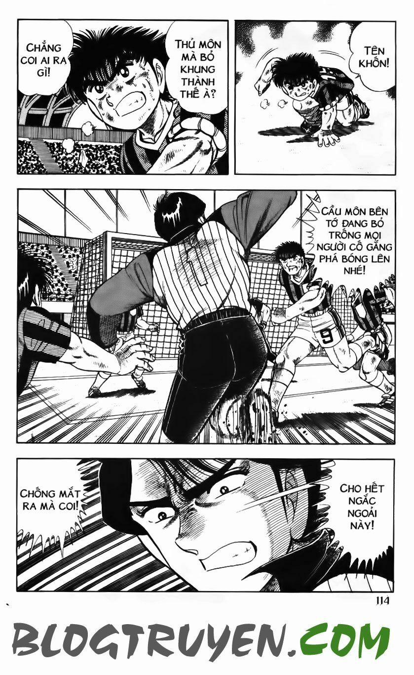 Kattobi Itto - Đường Dẫn Đến Khung Thành Bộ 1 82 trang 4