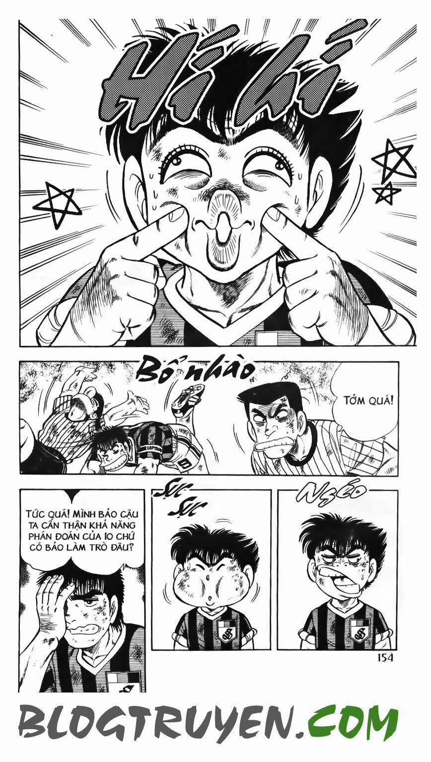 Kattobi Itto - Đường Dẫn Đến Khung Thành Bộ 1 82 trang 40