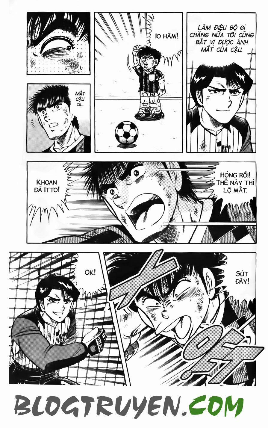 Kattobi Itto - Đường Dẫn Đến Khung Thành Bộ 1 82 trang 41