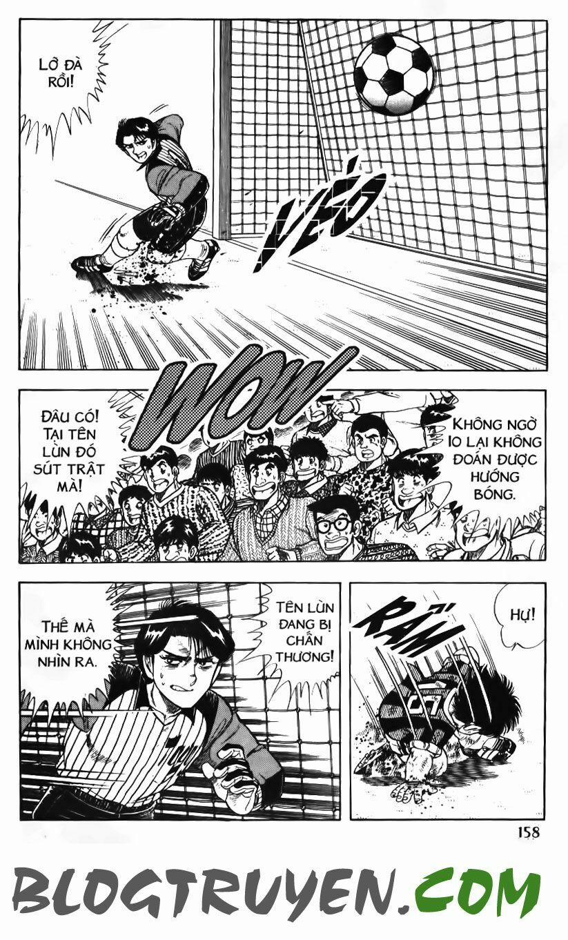 Kattobi Itto - Đường Dẫn Đến Khung Thành Bộ 1 82 trang 43