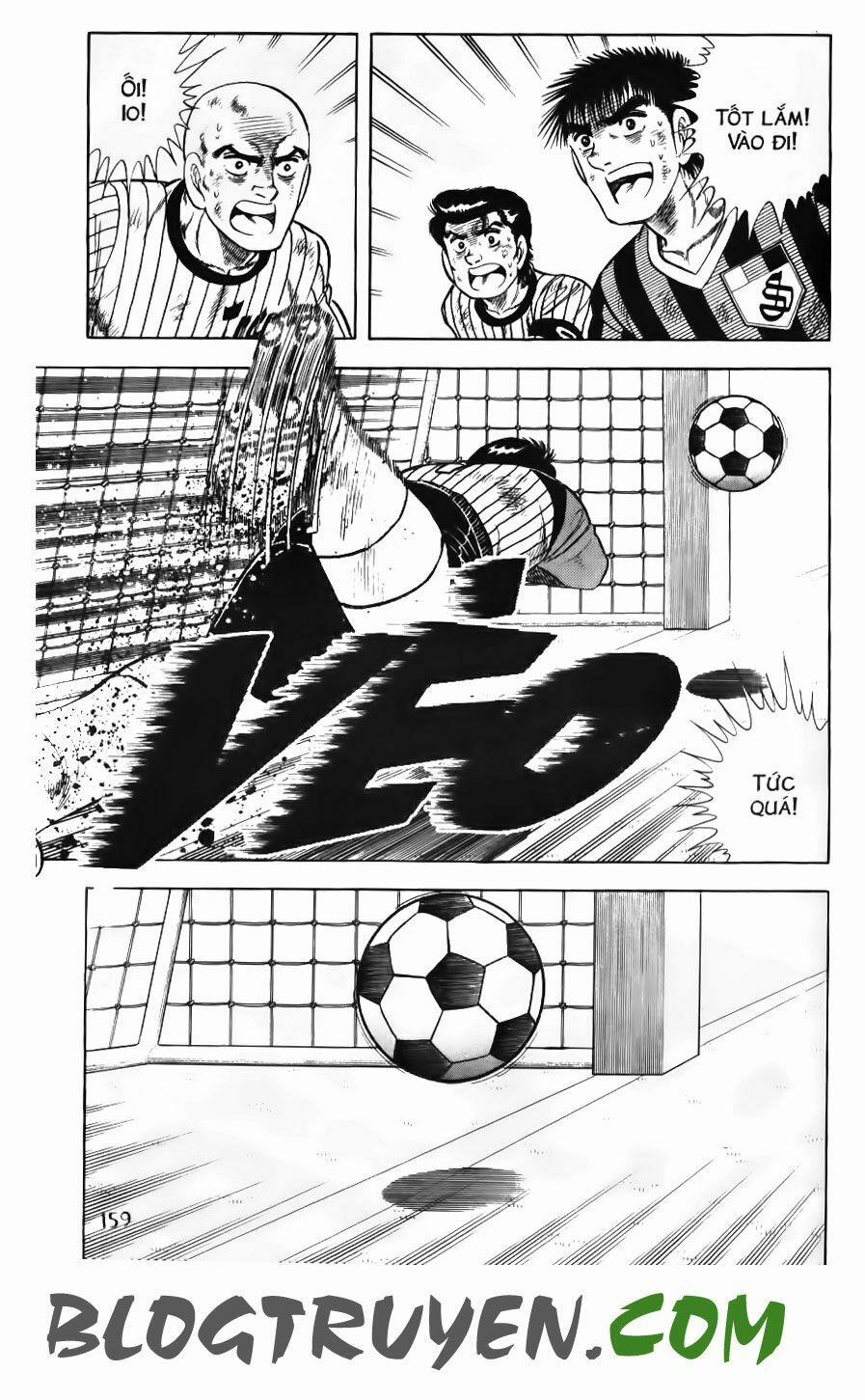 Kattobi Itto - Đường Dẫn Đến Khung Thành Bộ 1 82 trang 44