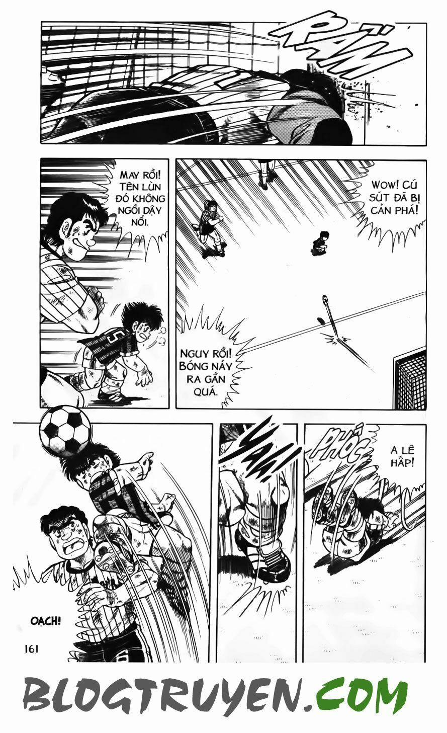 Kattobi Itto - Đường Dẫn Đến Khung Thành Bộ 1 82 trang 46