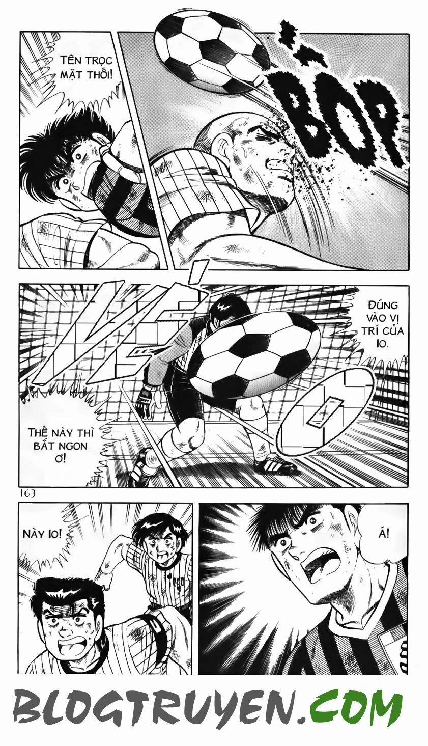 Kattobi Itto - Đường Dẫn Đến Khung Thành Bộ 1 82 trang 48