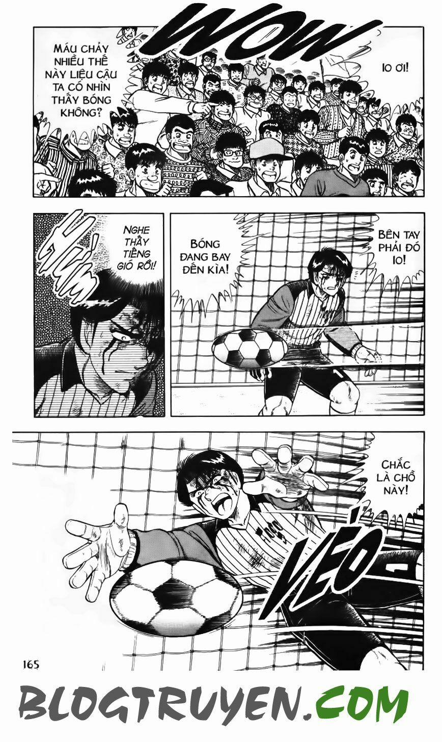 Kattobi Itto - Đường Dẫn Đến Khung Thành Bộ 1 82 trang 50