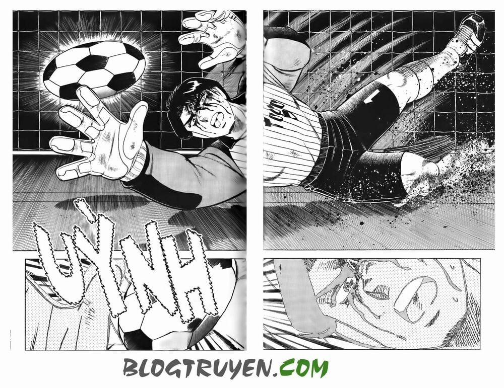 Kattobi Itto - Đường Dẫn Đến Khung Thành Bộ 1 82 trang 51