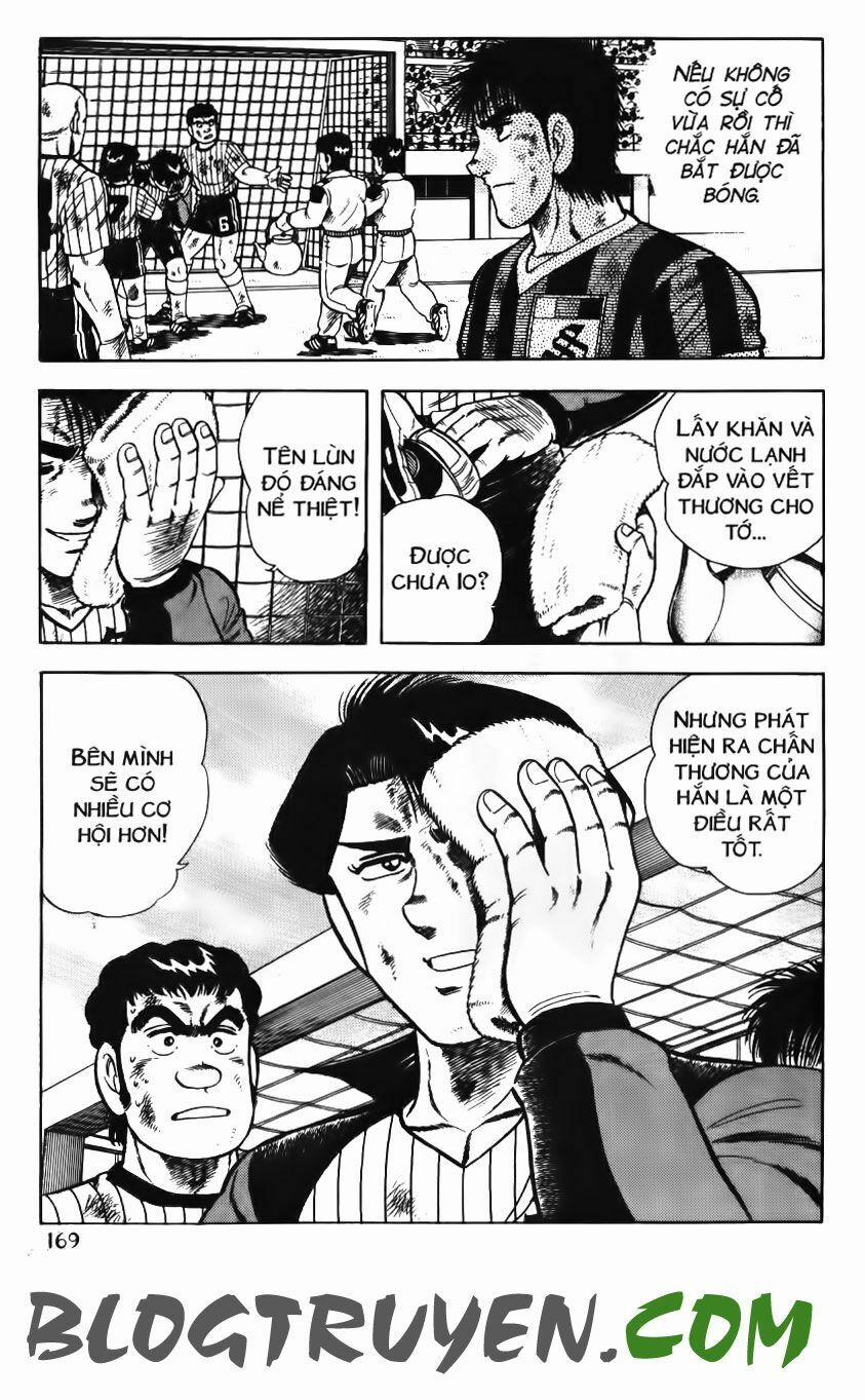 Kattobi Itto - Đường Dẫn Đến Khung Thành Bộ 1 82 trang 53