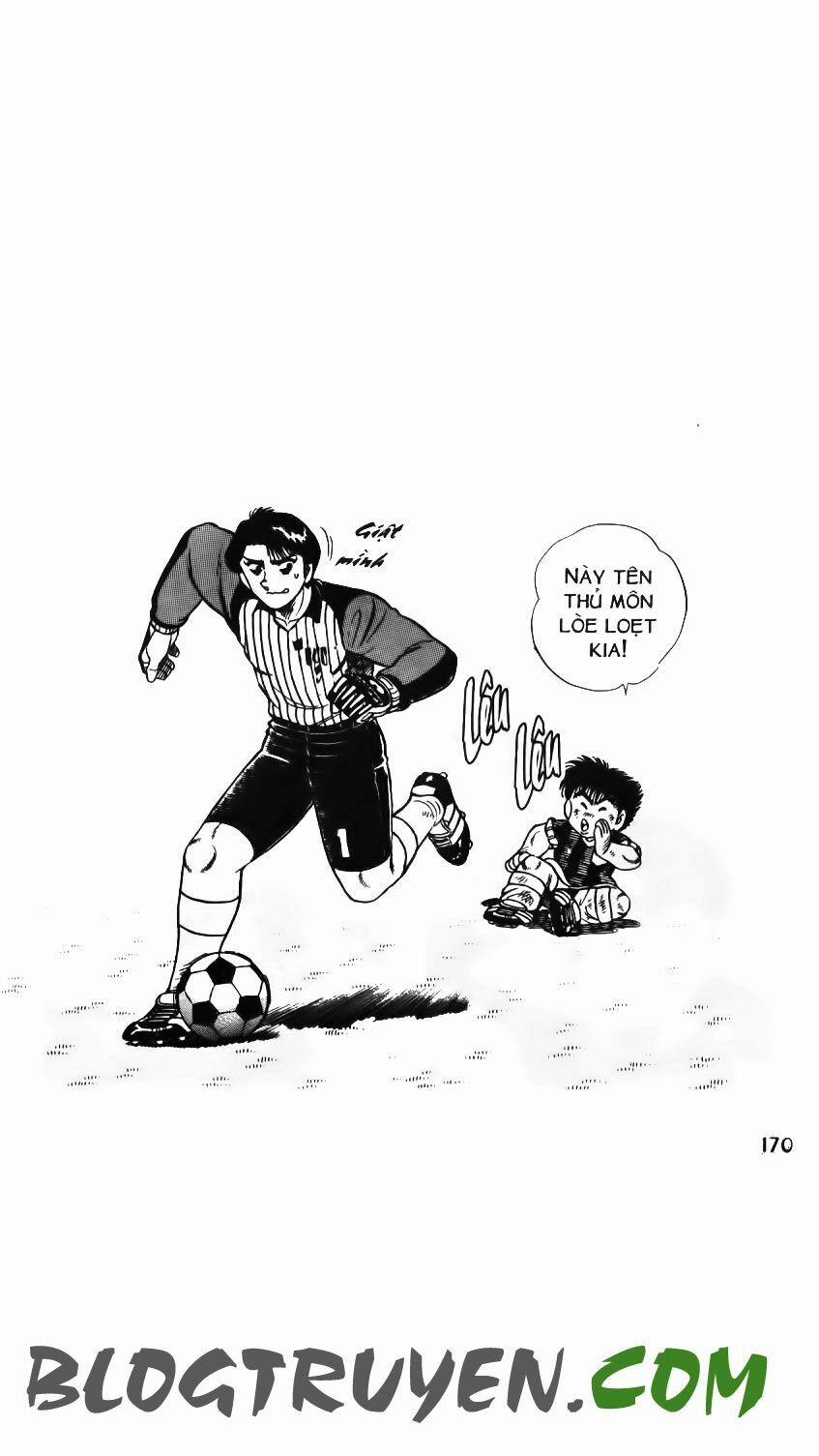 Kattobi Itto - Đường Dẫn Đến Khung Thành Bộ 1 82 trang 54