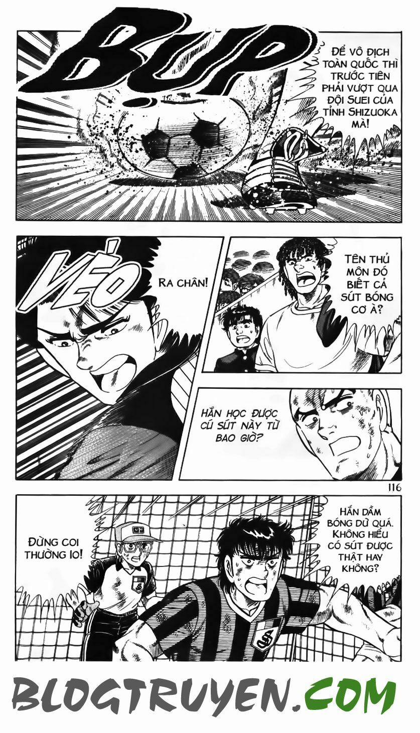 Kattobi Itto - Đường Dẫn Đến Khung Thành Bộ 1 82 trang 6