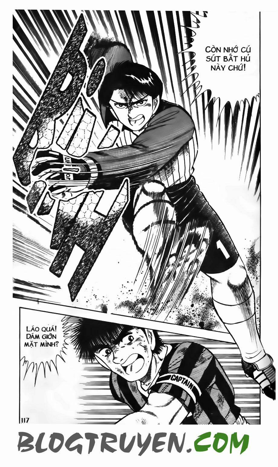 Kattobi Itto - Đường Dẫn Đến Khung Thành Bộ 1 82 trang 7