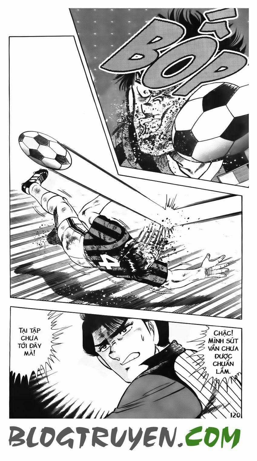 Kattobi Itto - Đường Dẫn Đến Khung Thành Bộ 1 82 trang 9