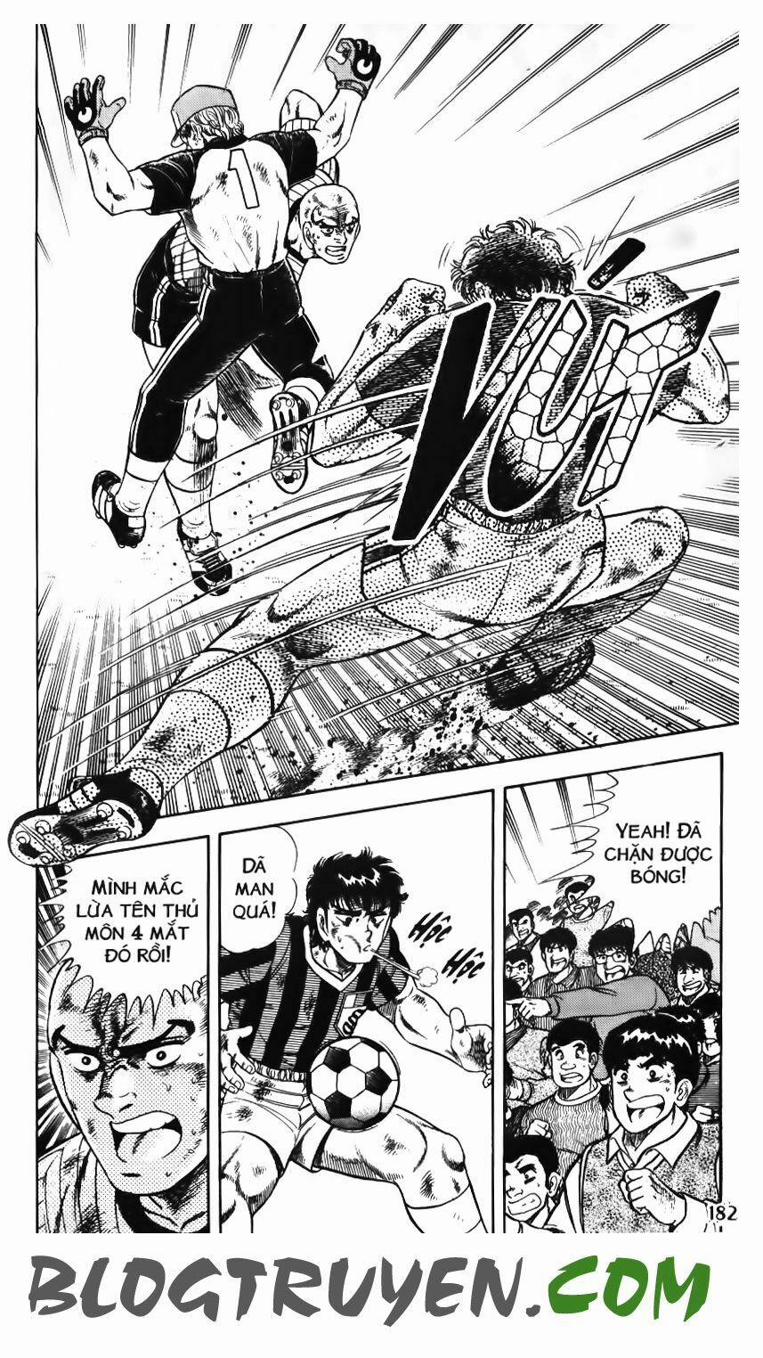 Kattobi Itto - Đường Dẫn Đến Khung Thành Bộ 1 83 trang 10