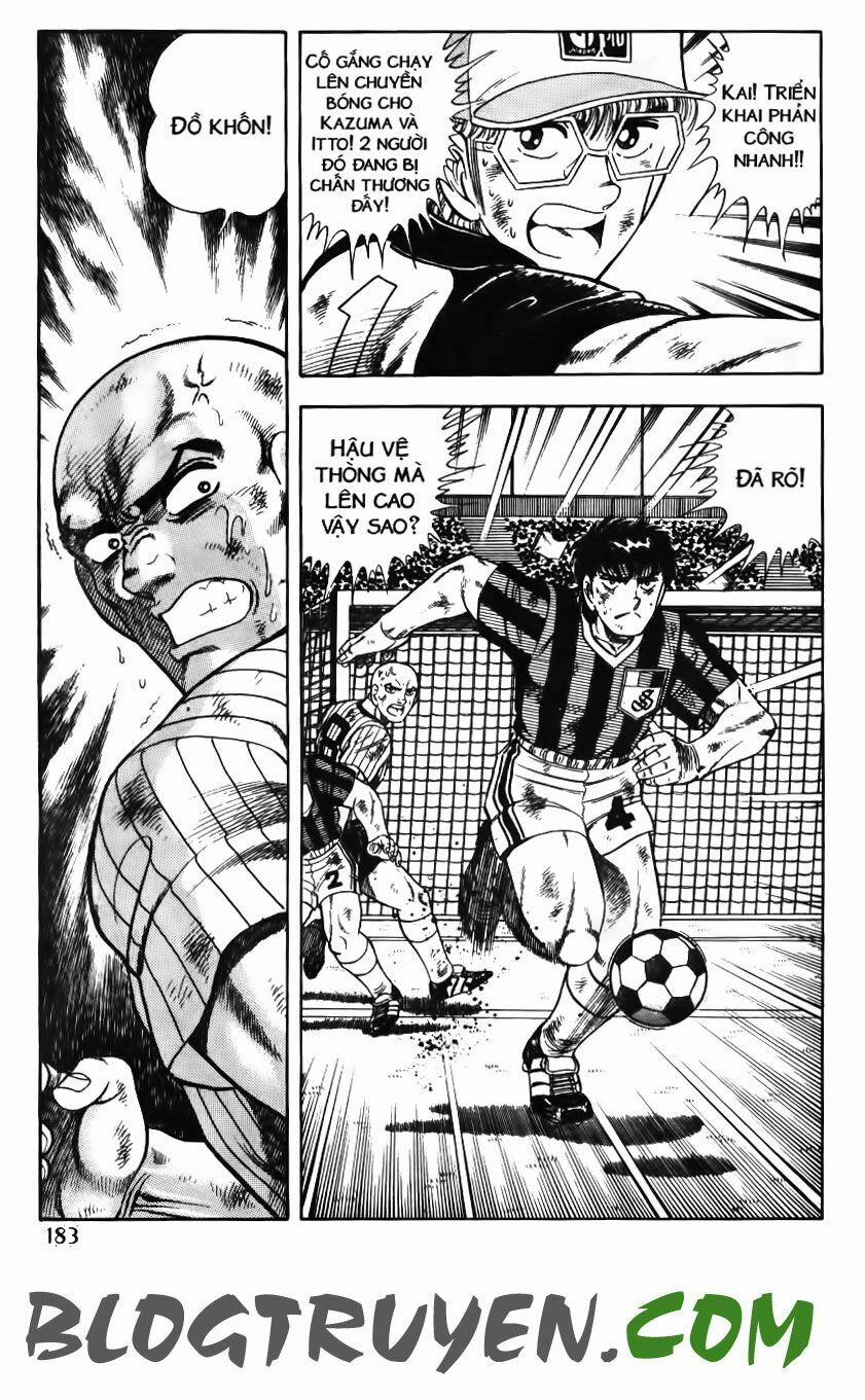 Kattobi Itto - Đường Dẫn Đến Khung Thành Bộ 1 83 trang 11