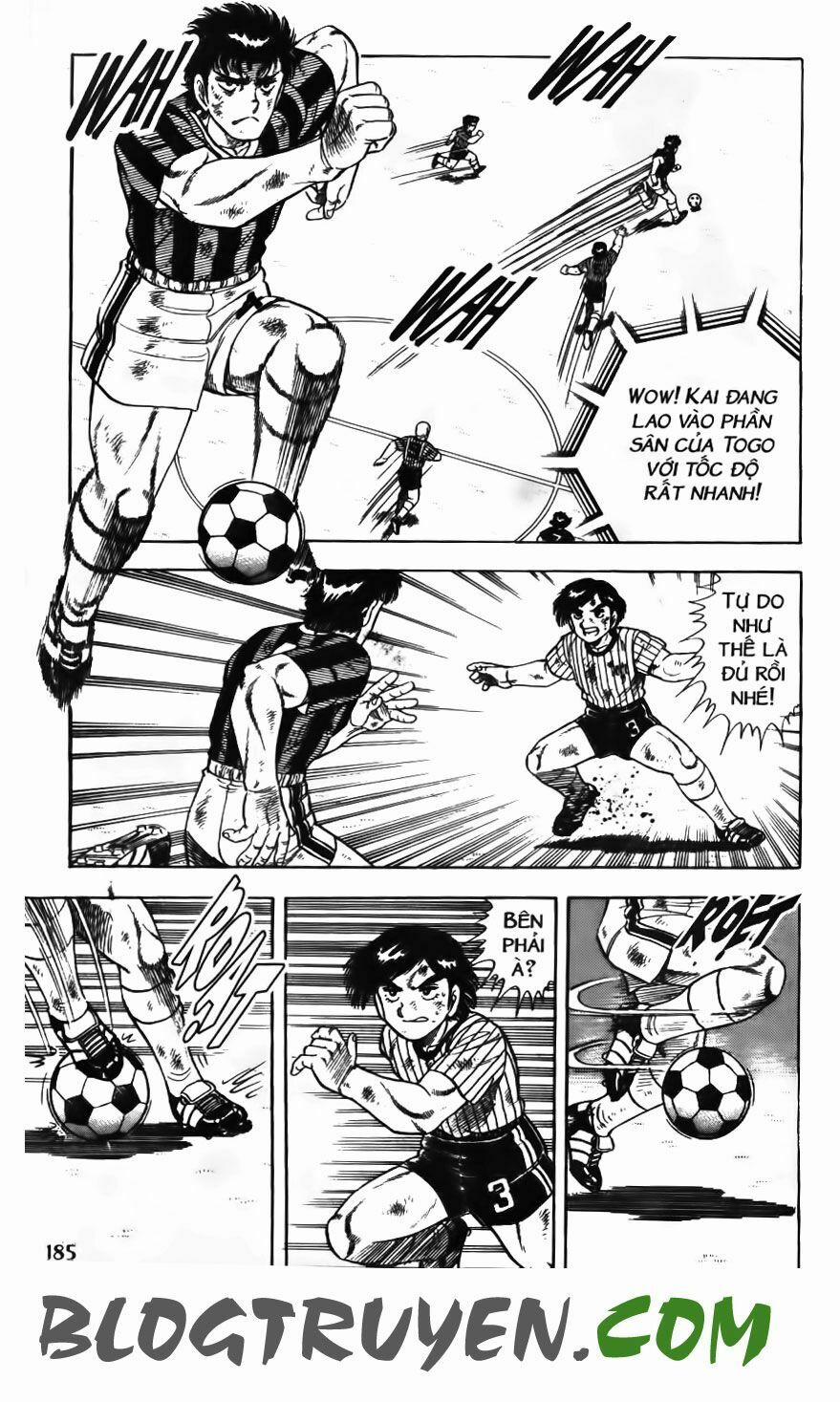 Kattobi Itto - Đường Dẫn Đến Khung Thành Bộ 1 83 trang 13